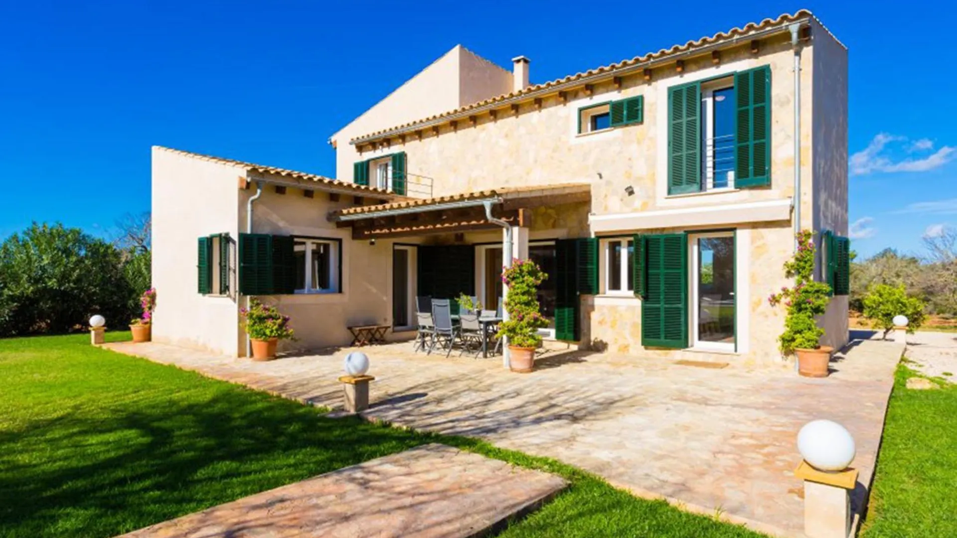 Domek alpejski Villa Sa Pau By Slow Villas Cas Concos