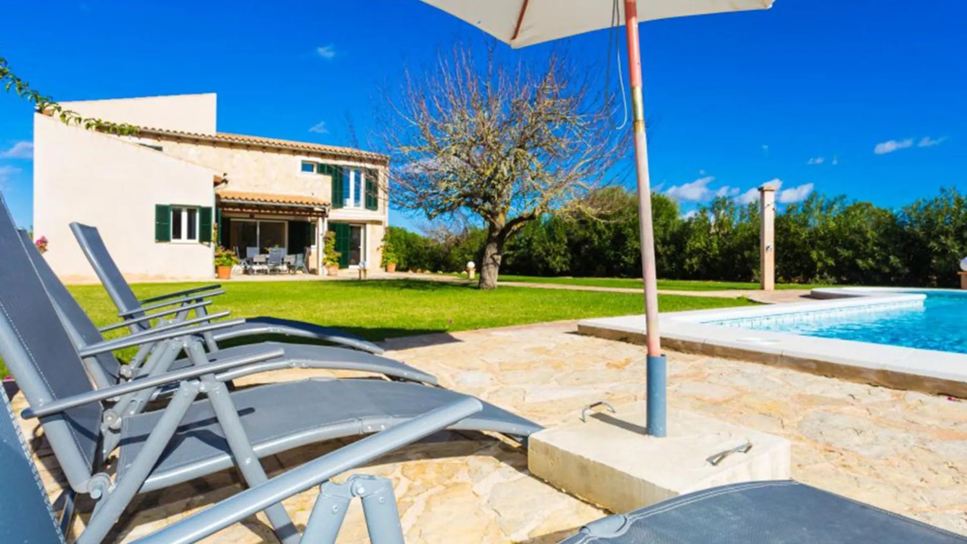 Villa Sa Pau By Slow Villas Cas Concos Domek alpejski