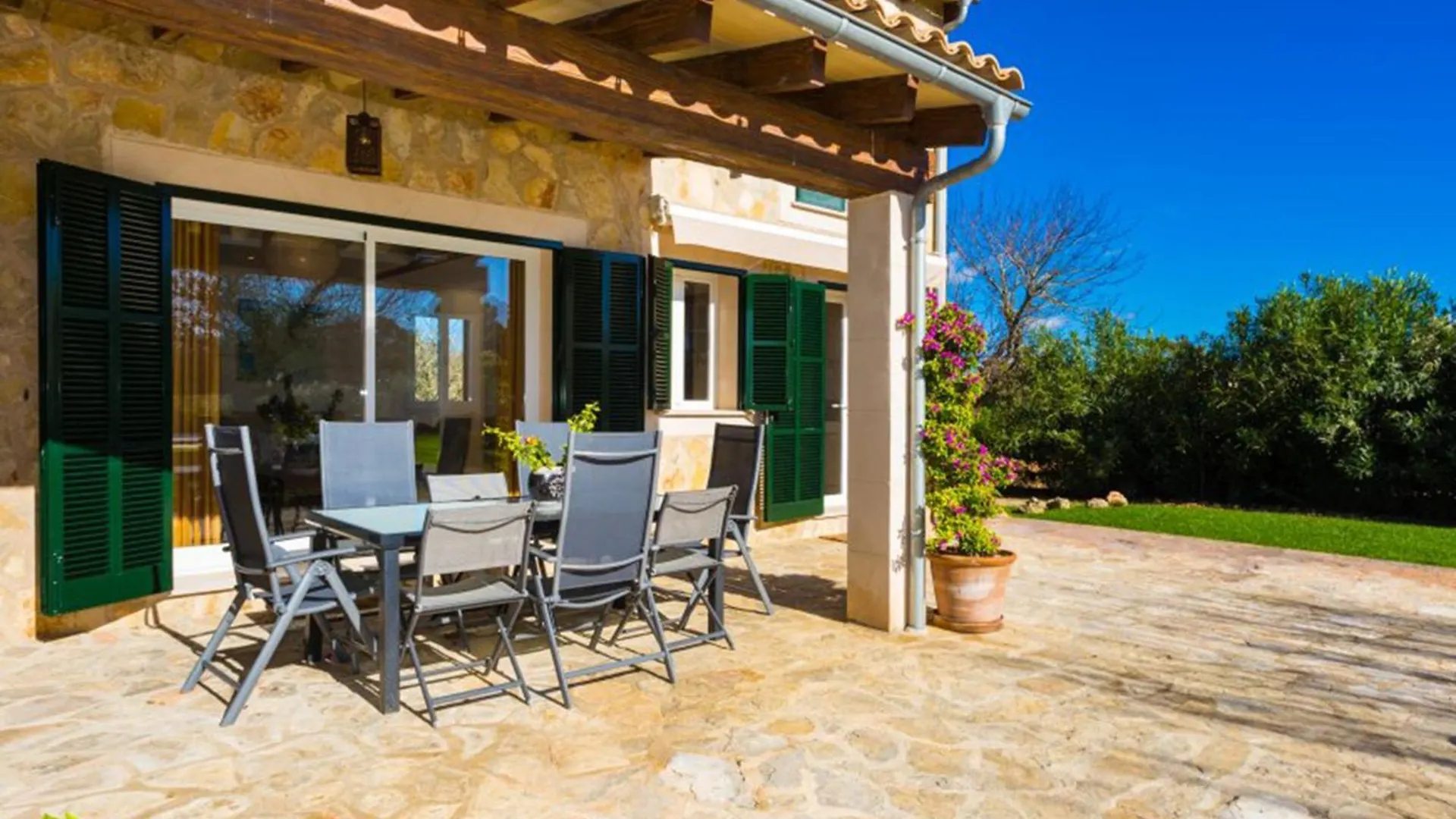 Villa Sa Pau By Slow Villas Cas Concos Domek alpejski