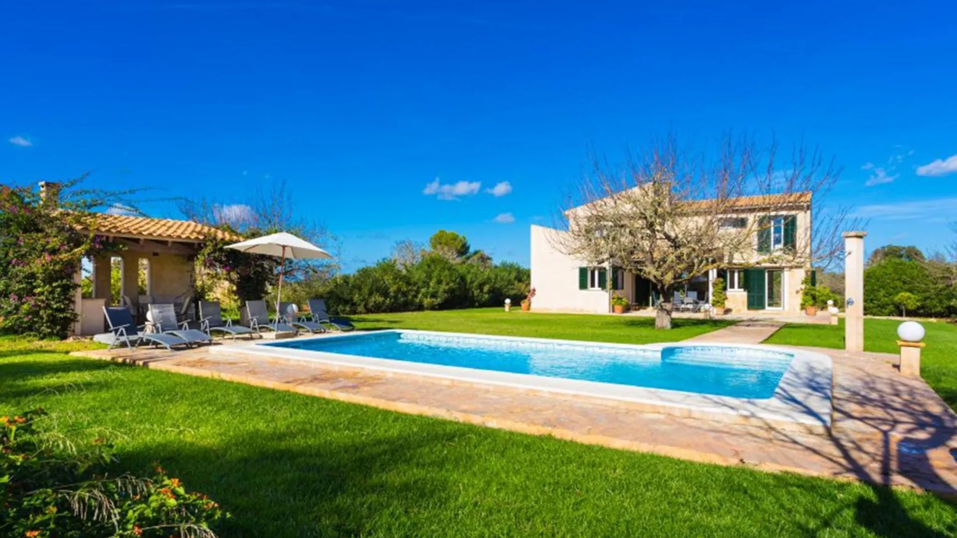 Domek alpejski Villa Sa Pau By Slow Villas Cas Concos Hiszpania
