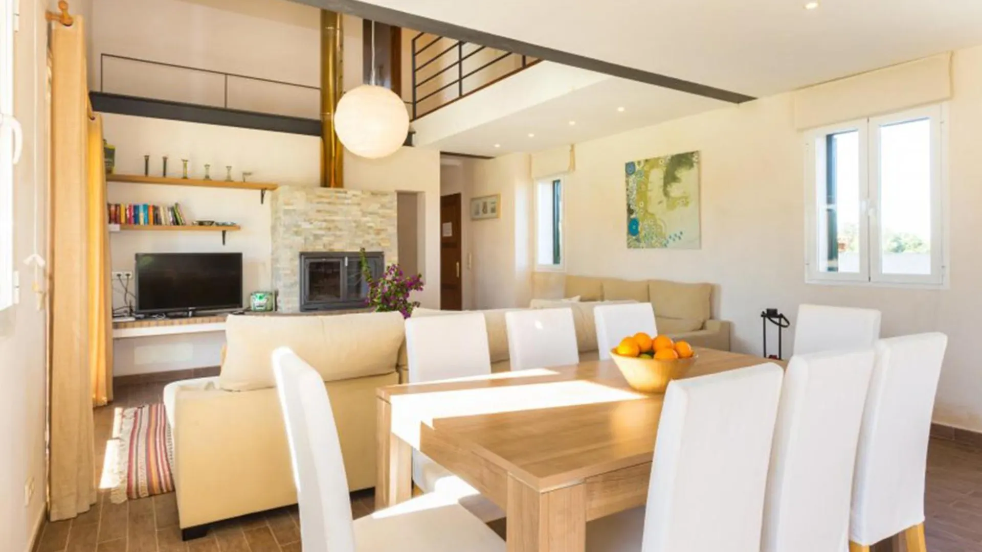 Villa Sa Pau By Slow Villas Cas Concos Hiszpania