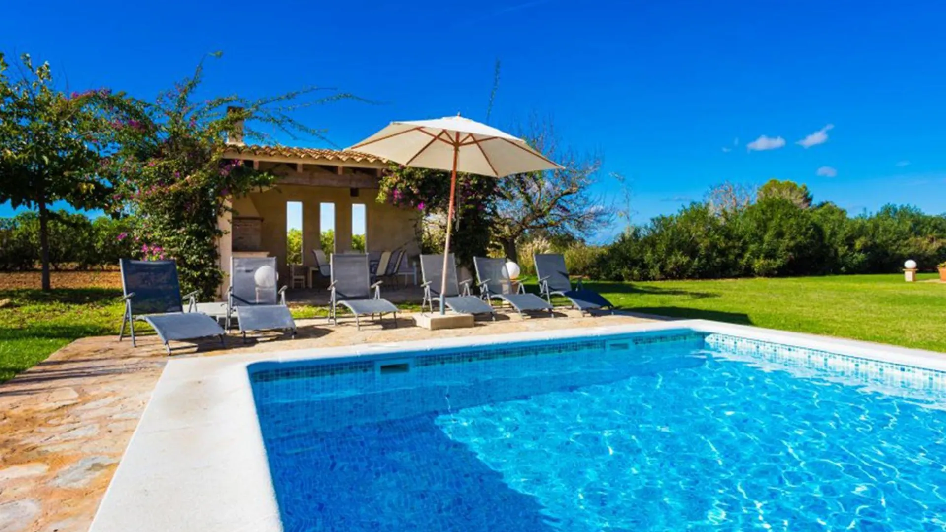 Chalet Villa Sa Pau By Slow Villas Cas Concos