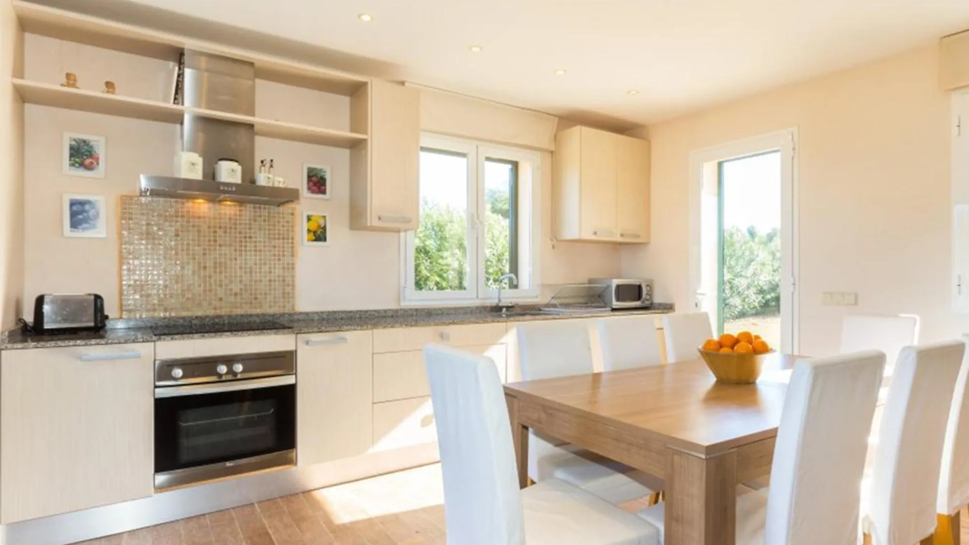 Chalet Villa Sa Pau By Slow Villas Cas Concos